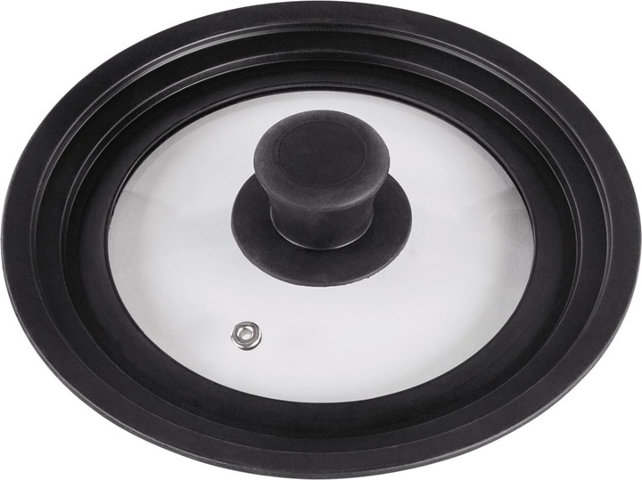 Actual product image Xavax lid Universal lid with steam hole for pots and pans (21 cm, Plastic, Glass)