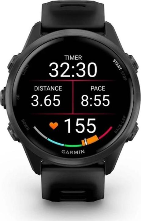 Actual product image Garmin Forerunner 570 (42.40 mm, WLAN only)