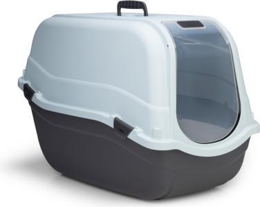 Actual product image Beeztees Katzentoiletten Romeo (Cat litter box closed)