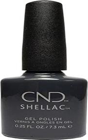 Image du produit CND Shellac - Color Coat Asphalt (Gris, Vernis semi-permanent)