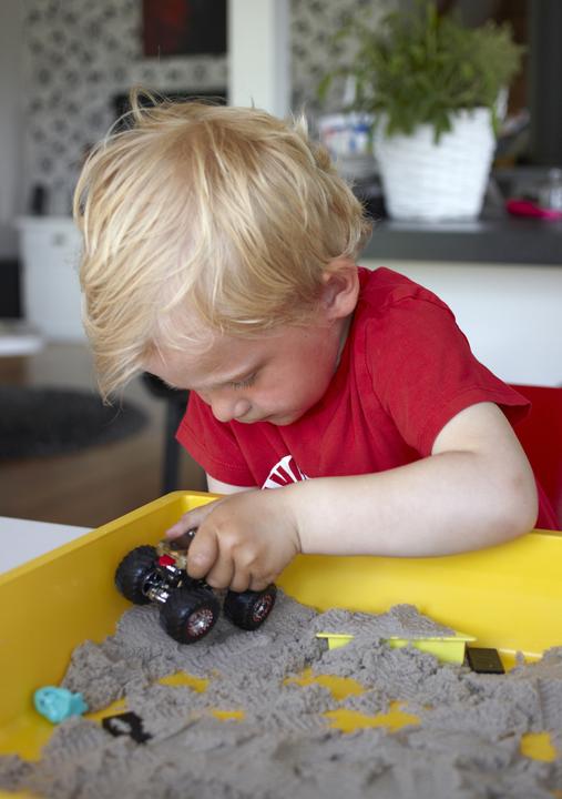 Produktbild Gowi Dynamischer Sandkasten 5kgs