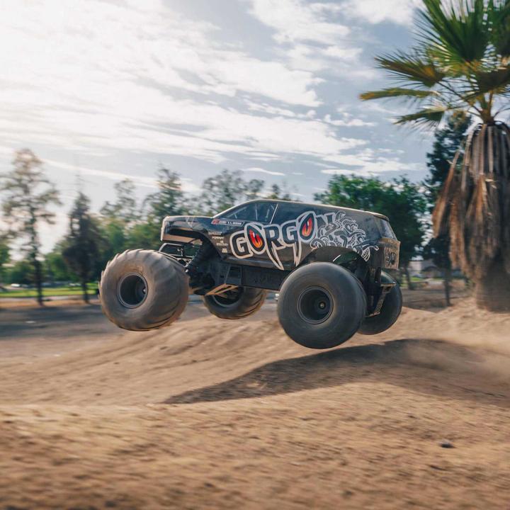 Produktbild Arrma Gorgon MEGA 550 RWD (Kit)