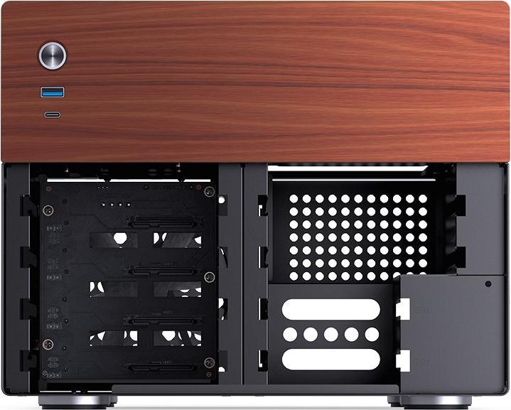 Actual product image Jonsbo N4 (mATX, ITX)