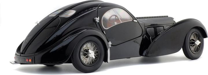 Immagine prodotto Solido 1:18 Bugatti Atlantic nero