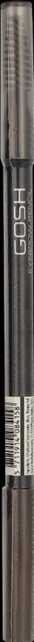 Image du produit Gosh Crayon EYEBROW #05-marron foncé (Dark Brown)