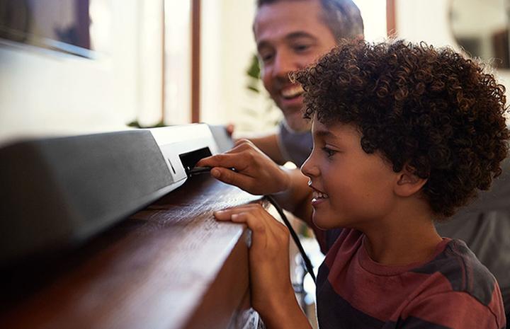 Actual product image Polk Magnifi Max Ax (7.1 Channel)