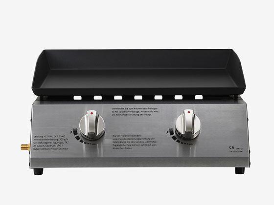 Actual product image BBQ Dragon Valencia (4.20 kW)