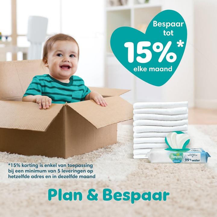 Immagine prodotto Pampers Baby-Dry (Dimensione 5, Box mezzo mese, 90 pz.)