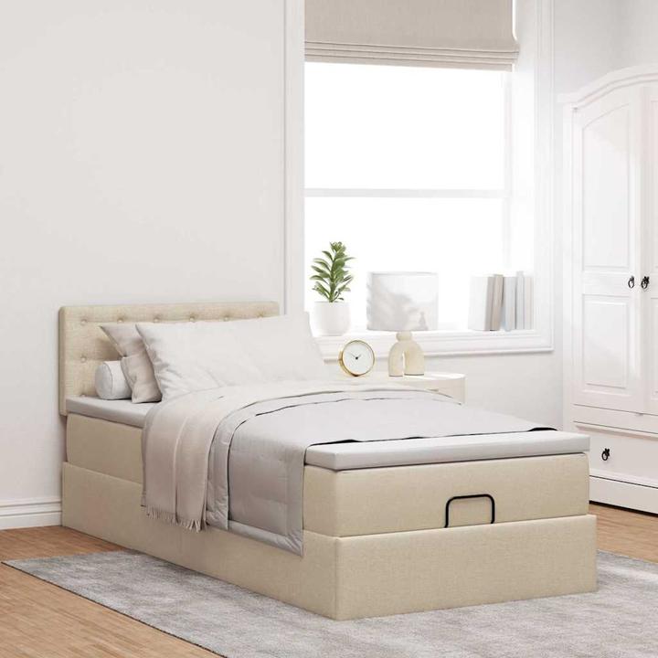 Image du produit vidaXL Ottoman-Bett (90 x 190 cm)