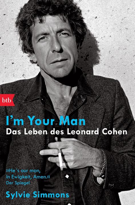 Image du produit I'm your man. Das Leben des Leonard Cohen (Allemand, Sylvie Simmons, 2014)