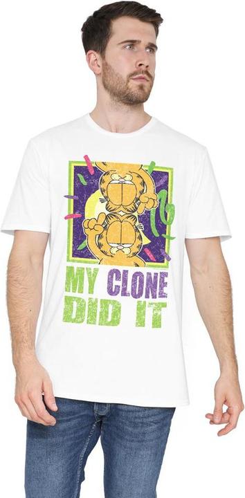 Produktbild Garfield My Clone Did It TShirt (4XL)
