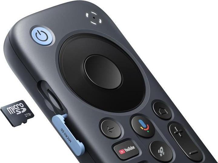 Productafbeelding RayNeo Pocket TV-accessoire voor Air 2 Uitgebreide inhoudsbibliotheek onderweg, ondersteund door Google TV