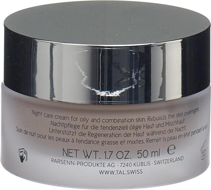 Image du produit Tal Absolue Soin de nuit regular crème (50 ml, Crème 24h)