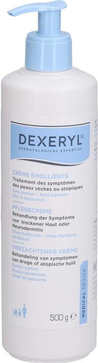Produktbild Pierre Fabre Dexeryl Pflegecreme (Körpercreme)