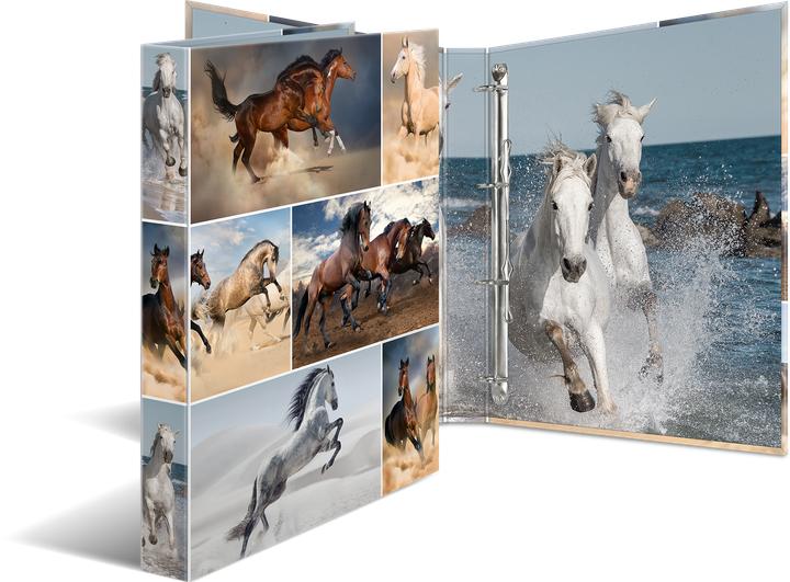 Produktbild HERMA Ringbuch A4 Motiv (A4, 35 mm, 1 Stk.)