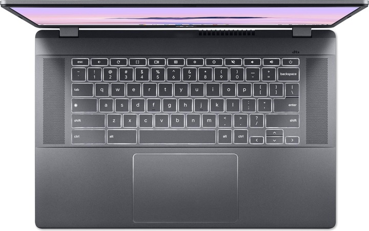 Productafbeelding Acer Chromebook Plus 515 (15.60", Intel Core i5-1235U, 16 GB, 256 GB, NL)