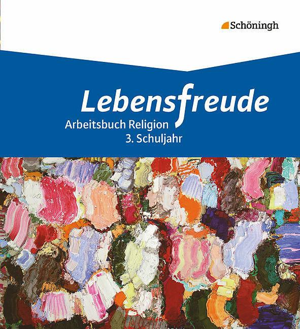Produktbild Lebensfreude 2. 3. Schuljahr. Schülerband (Deutsch)