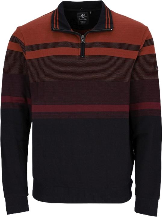 Produktbild Hajo Sweatshirt Stay Fresh Pullover Troyer (52)