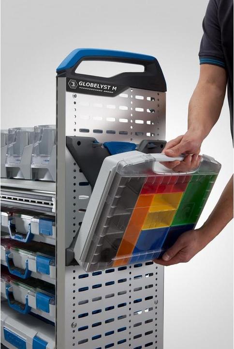 Produktbild Sortimo Wandhalterung (L x B x H) 325