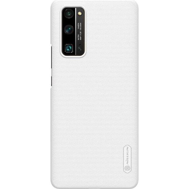 Nillkin Super Frosted Shield Series (Honor 30 Pro), Smartphone Hülle, Weiss