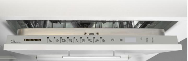 Produktbild Heinner HDW-BI6093TE++