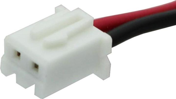 Actual product image AccuCell Batterie für Siemens PCU50 neue Version, A5E00331143 (1 pcs., Device specific, 950 mAh)