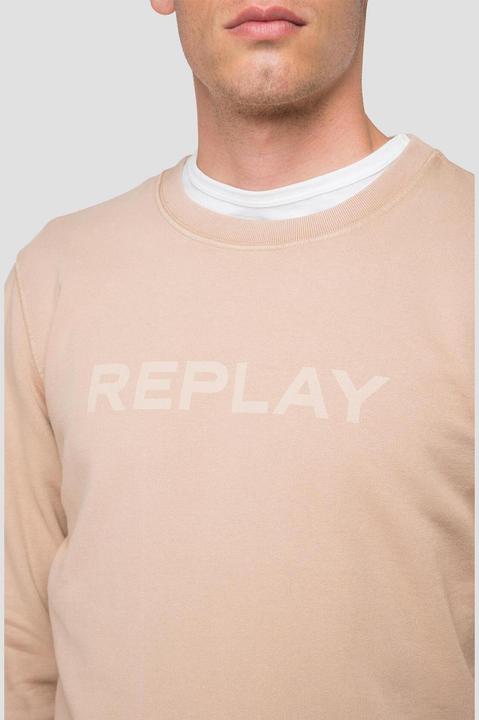 Produktbild Replay weathirt au bio-baumwolle (S)