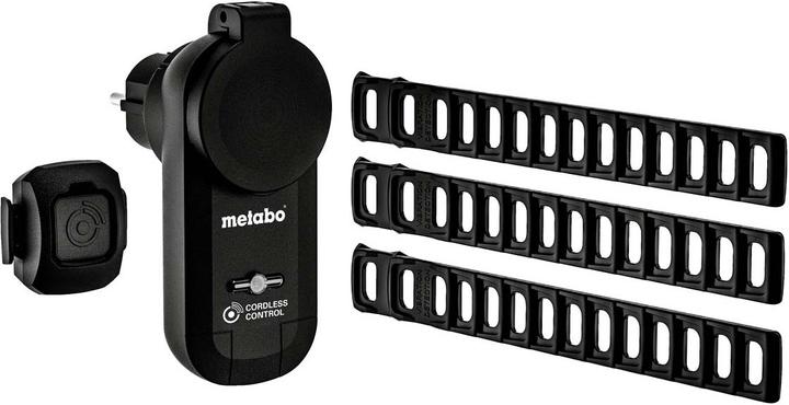 Metabo Start/Stop-Set Cordless Control