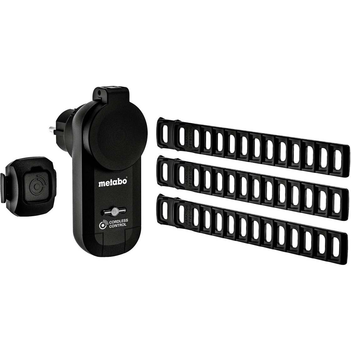 Metabo, Industriestaubsauger Zubehör, Start/Stop-Set Cordless Control