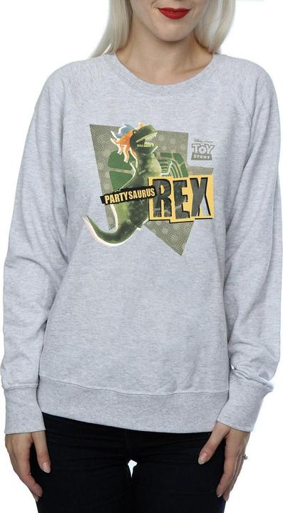 Produktbild Disney Toy Story Partysaurus Rex Sweatshirt (M)