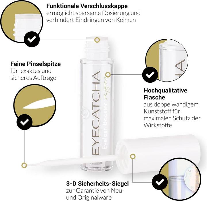 Produktbild Eyecatcha Wimpernserum (3 ml)