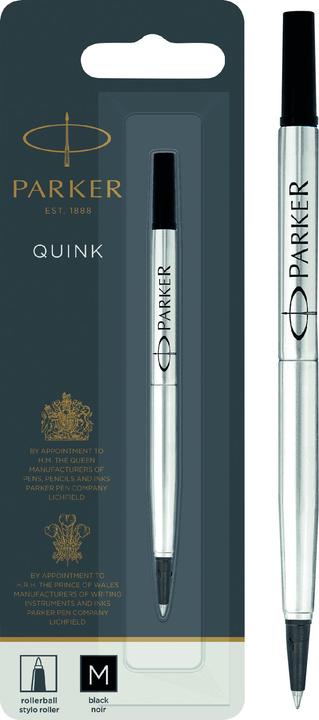 Produktbild Hasbro Rollerpatrone Grossraum Quink (1 Stk., Schwarz, 7 mm)