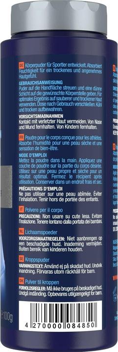 Immagine prodotto No Hair Crew Intimo secco e fresco (Talco)