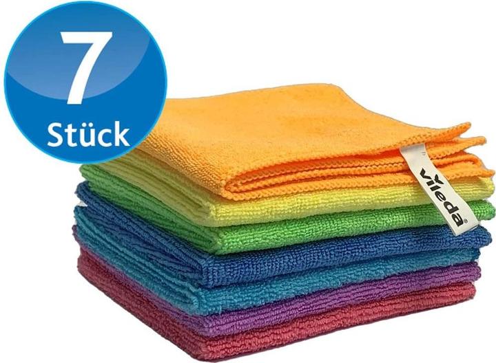 Produktbild Vileda Colors Maxi Pack (7 Stk.)
