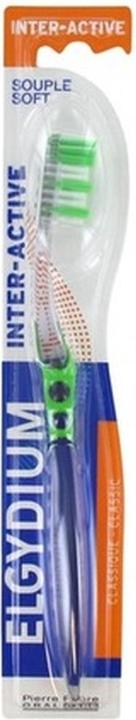 Actual product image Elgydium Inter-Active Soft Toothbrush (Soft)