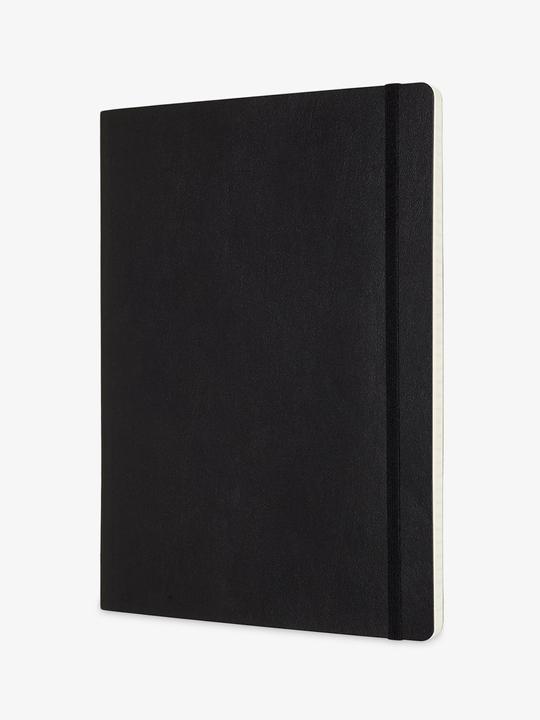 Produktbild Moleskine Notizbuch (19 x 25 cm, Liniert, Weicher Einband)