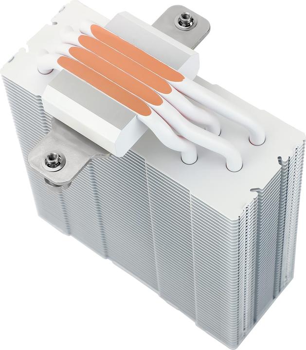 Actual product image Thermalright Assassin Spirit 120 EVO White - CPU cooler, topplate (156 mm)