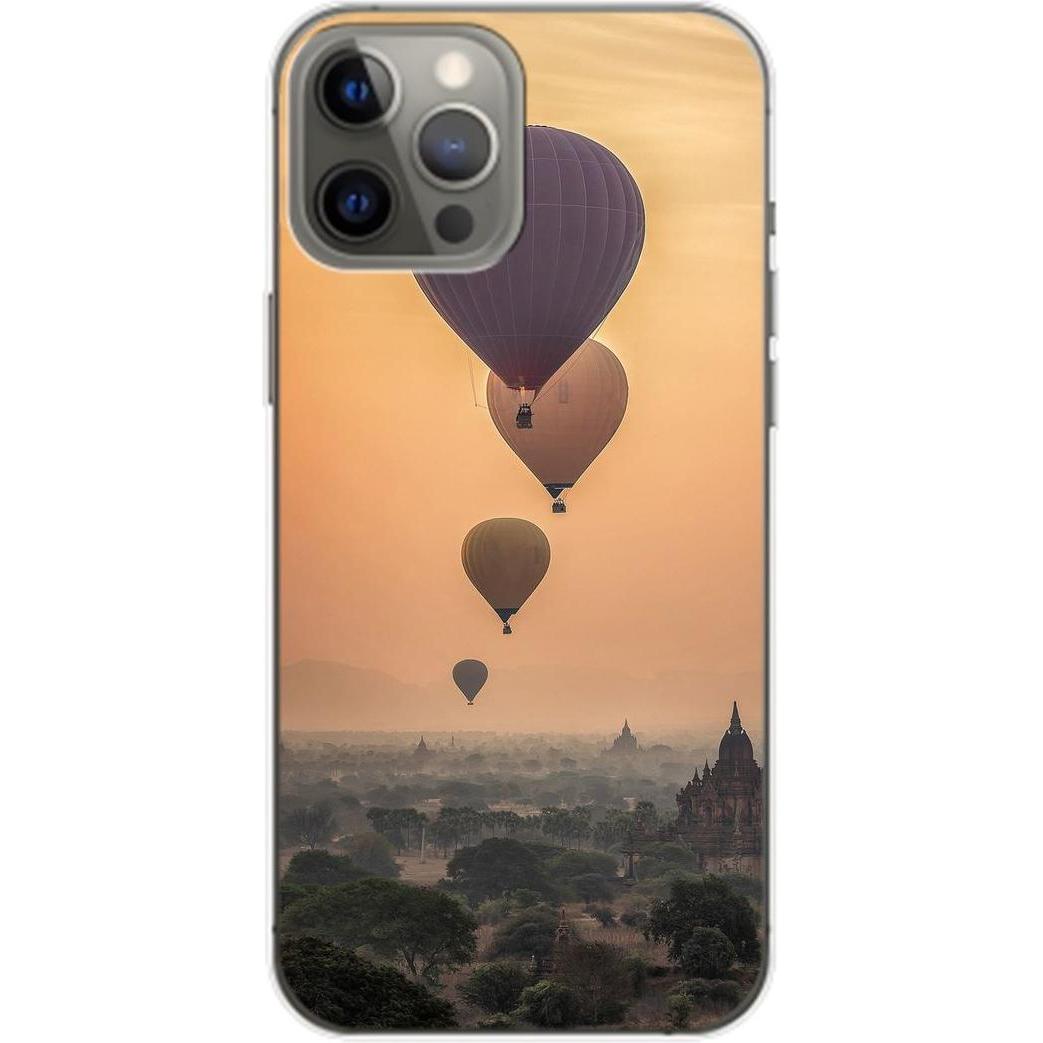 König Design Hülle Handy Schutz für Apple iPhone 14 Pro Max Case Cover Tasche Bumper Etuis (Apple iPhone 14 Plus), Smart...