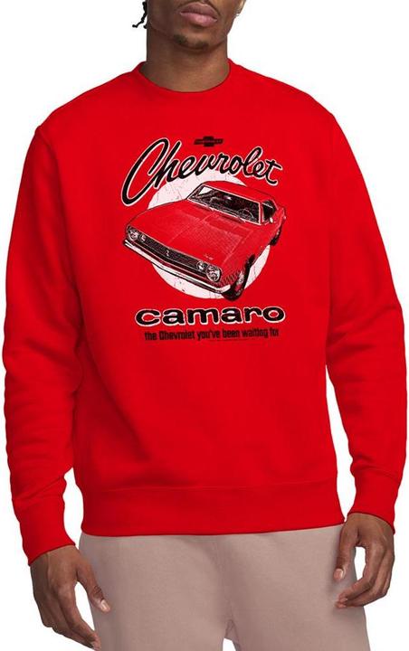Produktbild Chevrolet Camaro Sweatshirt (M)