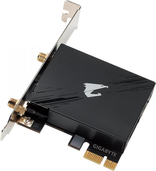 Image du produit Gigabyte GC-WBAX210 (PCI-E x1)