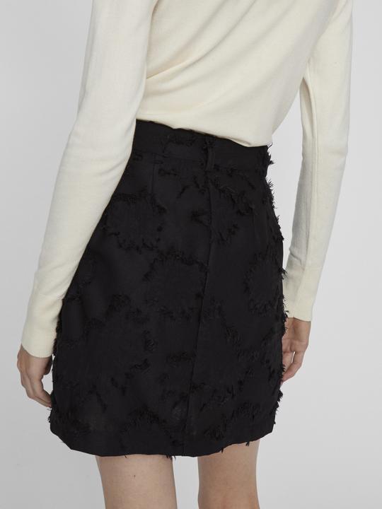 Produktbild Vila Verzierter Minirock (38)