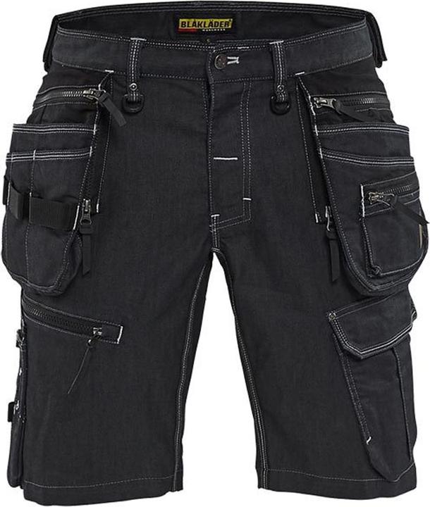 Actual product image Blakläder Craftsman Shorts Stretch X1900 (52)