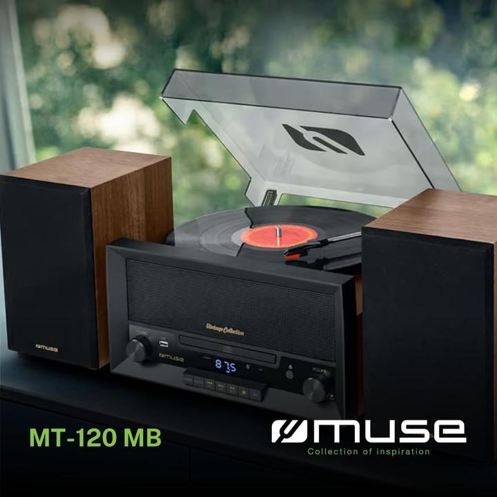 Productafbeelding Muse MT-120MB (Handmatig)