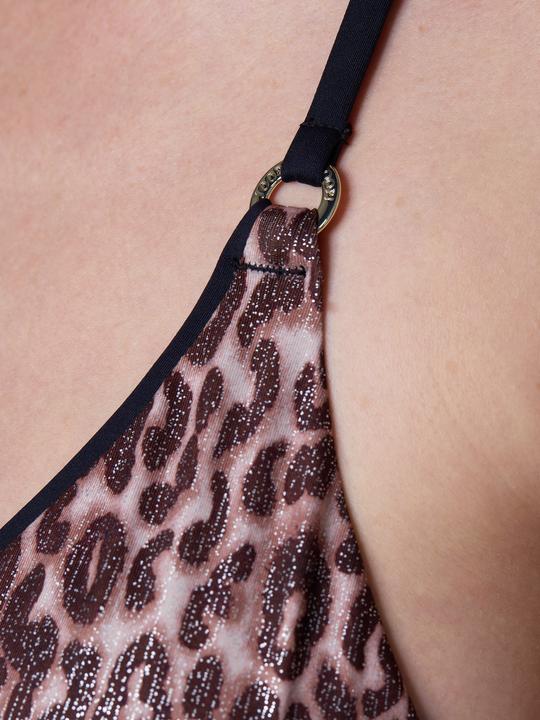 Produktbild Joop! Bügel-Bikini Leopard Beach (40 D)
