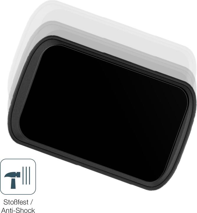 Actual product image Dipos Anti-Shock Screen Protector Matte