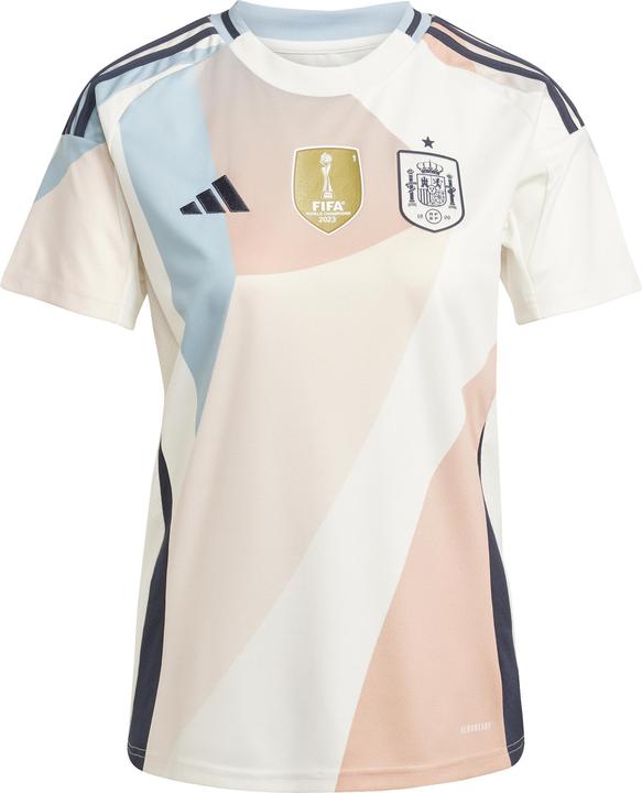 Immagine prodotto adidas Spanien Frauen Auswärts Trikot für die Frauen EM (S)