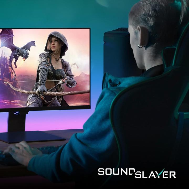 Produktbild Panasonic SCGN01 Gaming Neck Speaker Black