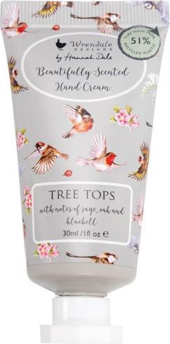 Produktbild Wrendale Design Mini-Handcreme - Vogel TREE TOPS Wrendale Designs (30 ml)