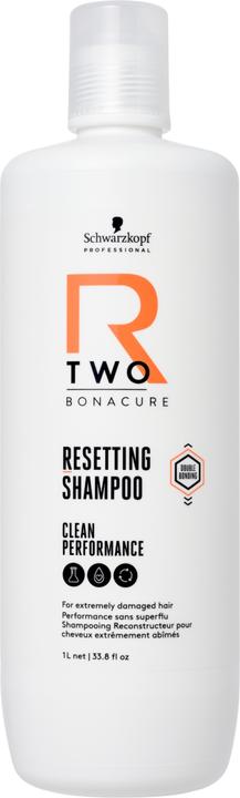 Schwarzkopf Shampooing R-TWO Resetting (Shampoing liquide, 1000 ml)