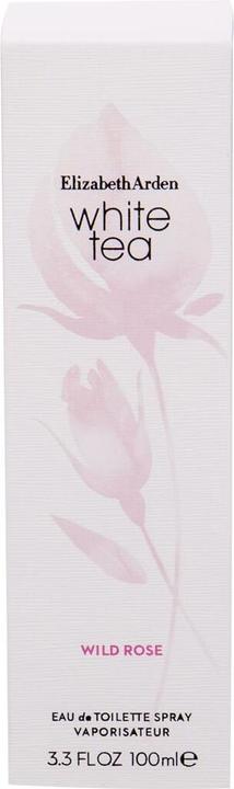 Actual product image Elizabeth Arden White Tea Wild Rose (Eau de toilette, 100 ml)